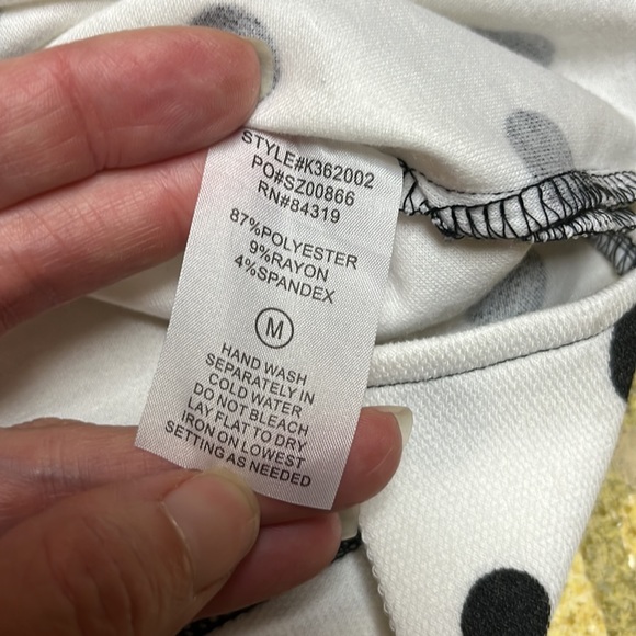 EUC Cyrus long sleeve top - Picture 9 of 11